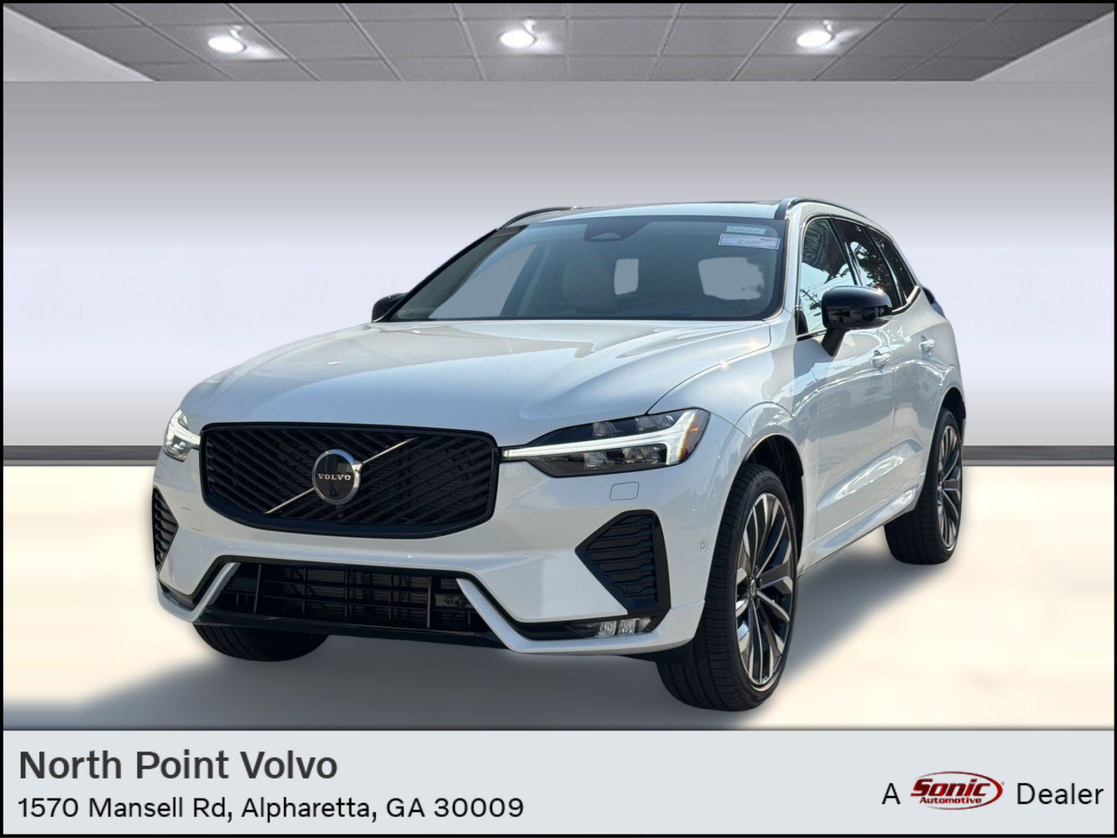 New 2026 Volvo XC60 B5 Ultra w/ Protection Package Premier