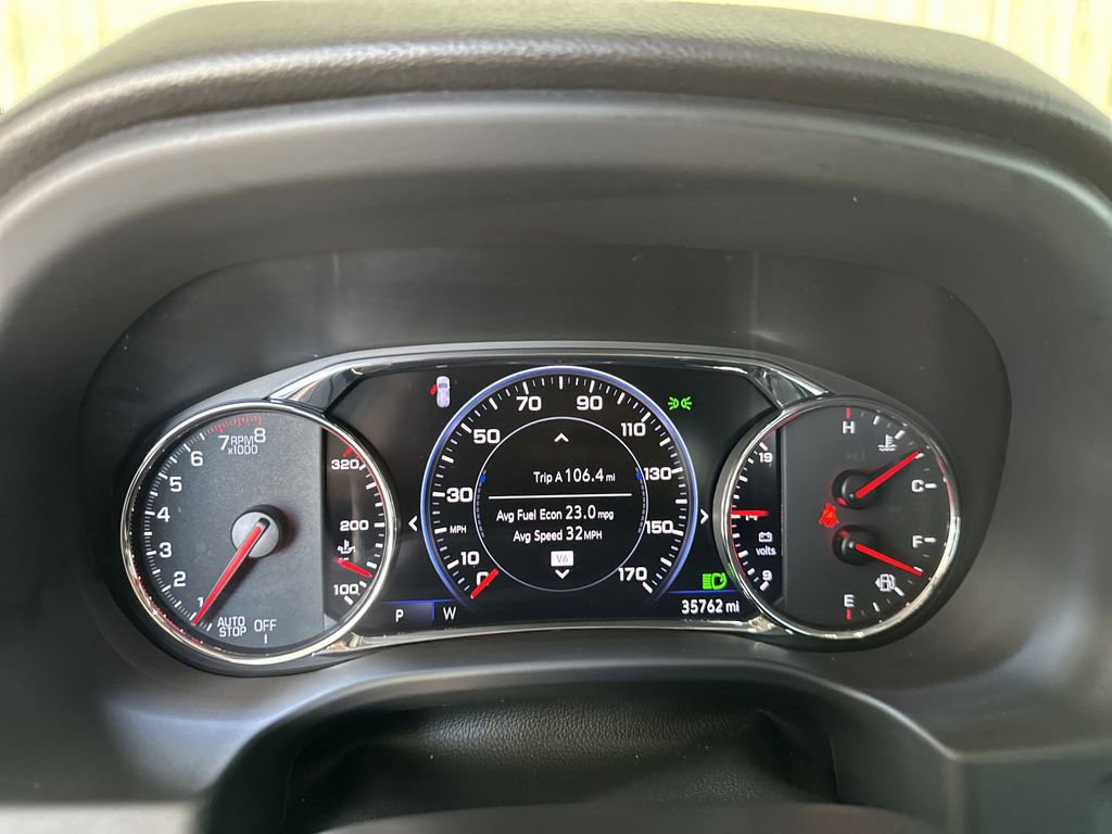 Certified 2022 GMC Acadia SLT w/ Technology Package FWD image 48