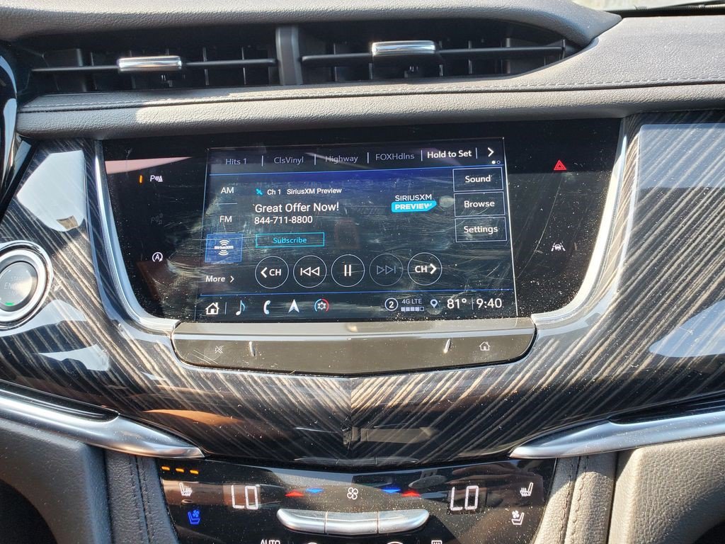 Certified 2024 Cadillac XT6 Premium Luxury AWD/4WD image 24