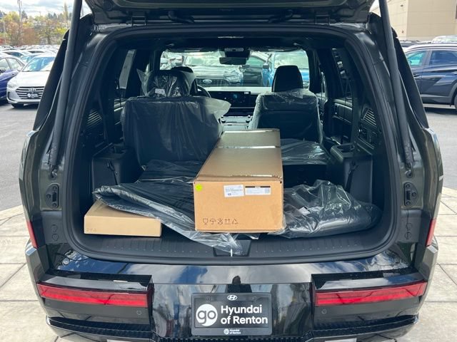 New 2026 Hyundai Santa Fe Calligraphy AWD/4WD image 10