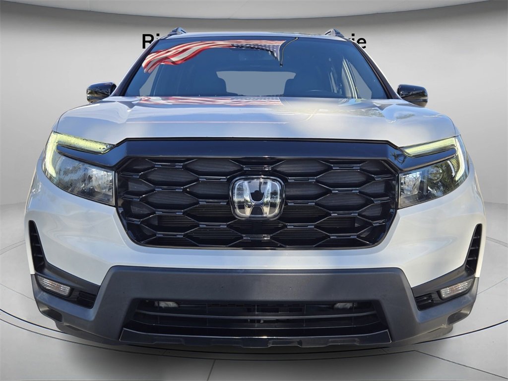 Certified 2023 Honda Passport Elite image 5