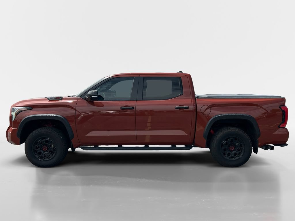Used 2024 Toyota Tundra TRD Pro AWD/4WD image 2