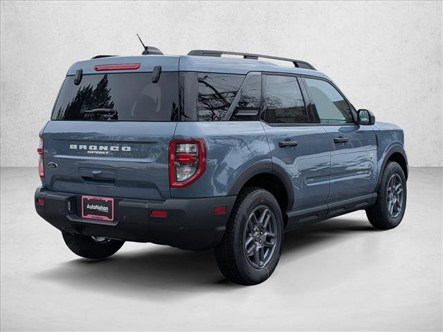 New 2025 Ford Bronco Sport Big Bend w/ Convenience Package AWD/4WD video 2