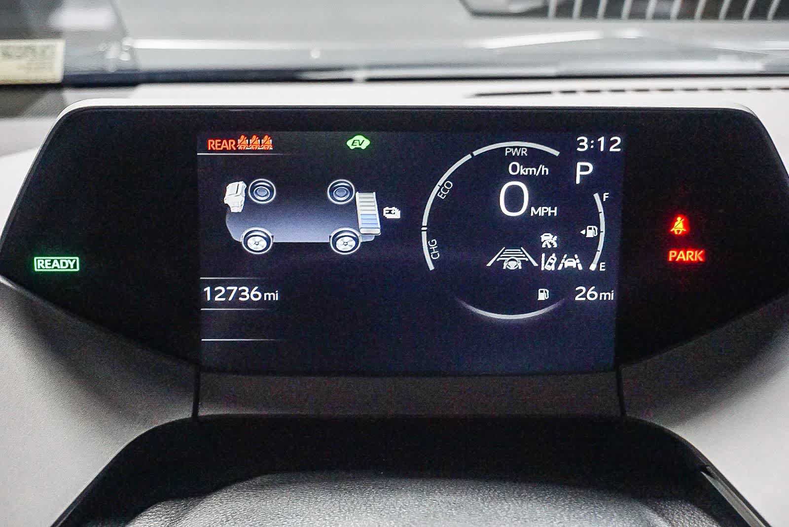 Used 2024 Toyota Prius XLE FWD image 25