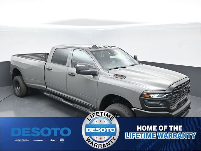 New 2026 RAM 3500 Tradesman AWD/4WD image 35