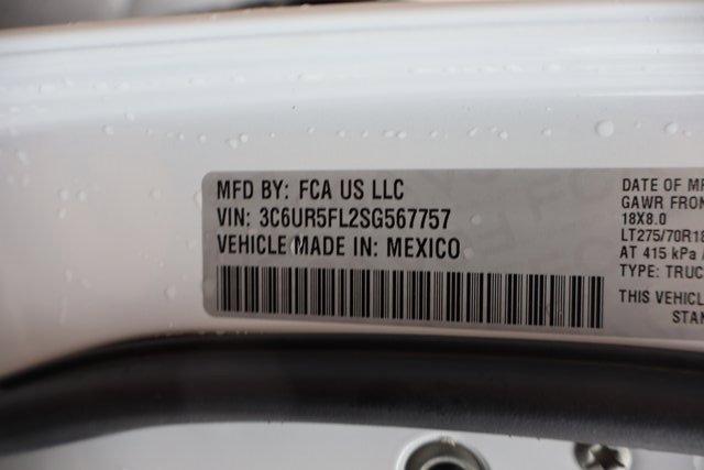 Used 2025 RAM 2500 Laramie image 58