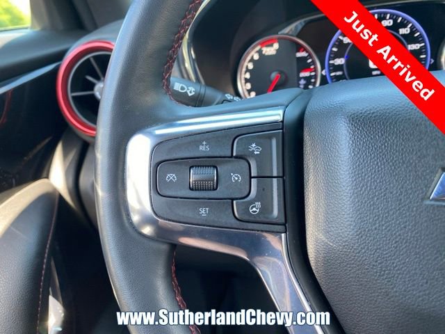 Used 2023 Chevrolet Blazer RS AWD/4WD image 23