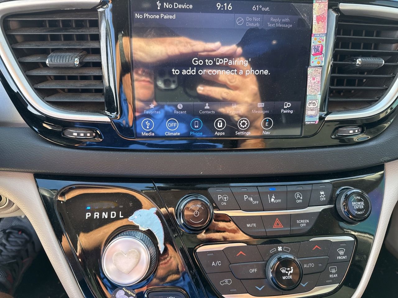 Used 2020 Chrysler Pacifica Touring w/ Advanced Safetytec Group image 23