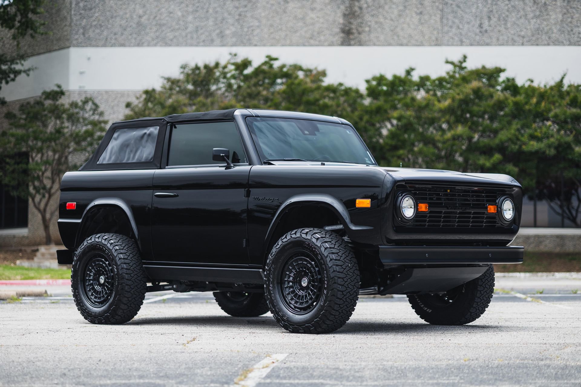 Used 2024 Ford Bronco Black Diamond AWD/4WD image 28