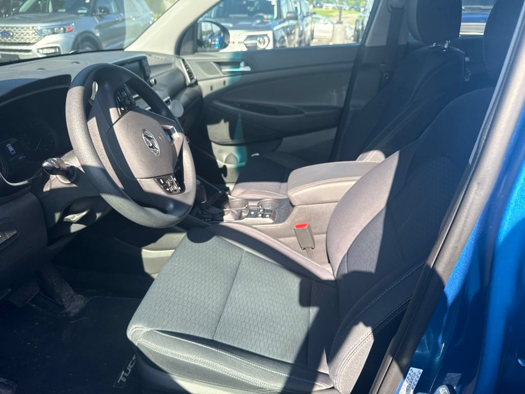 Used 2019 Hyundai Tucson SEL AWD/4WD image 10