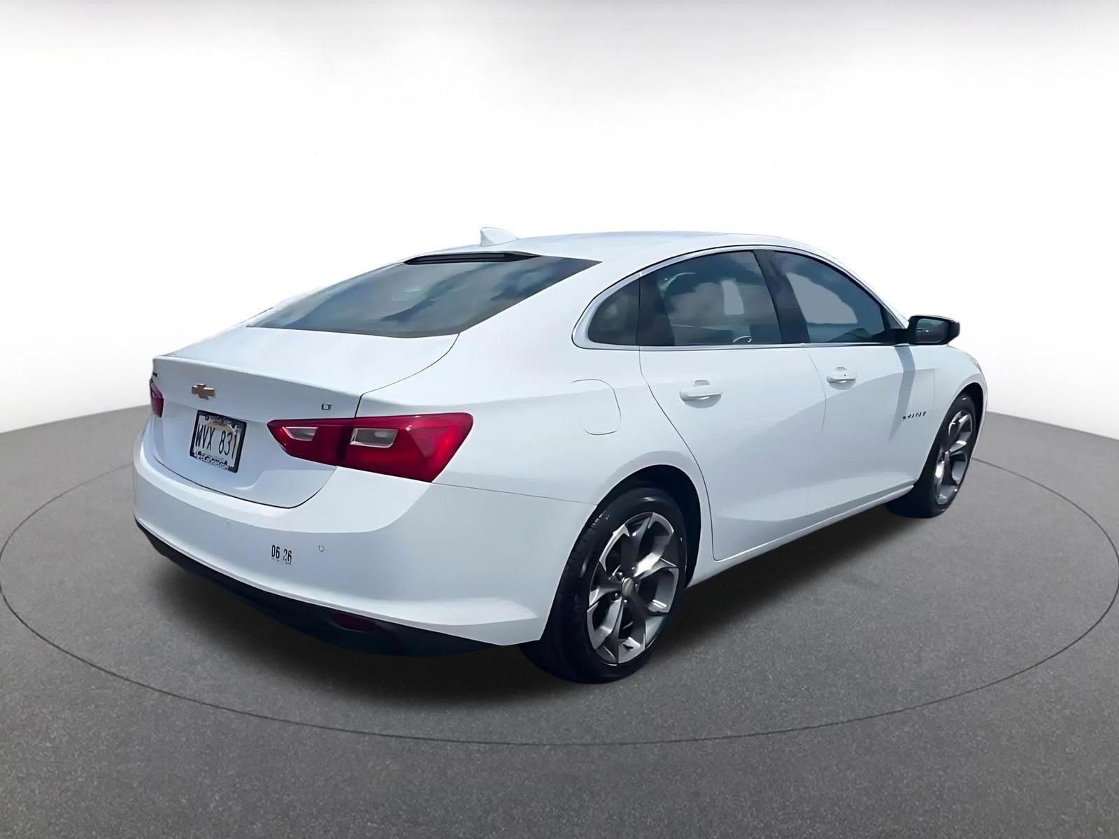 Used 2023 Chevrolet Malibu LT w/ Driver Confidence Package FWD image 12