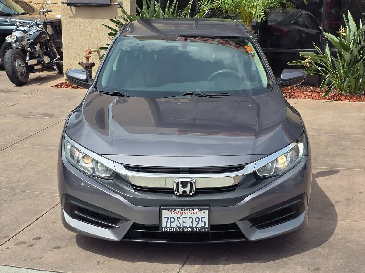 Used 2016 Honda Civic LX image 5