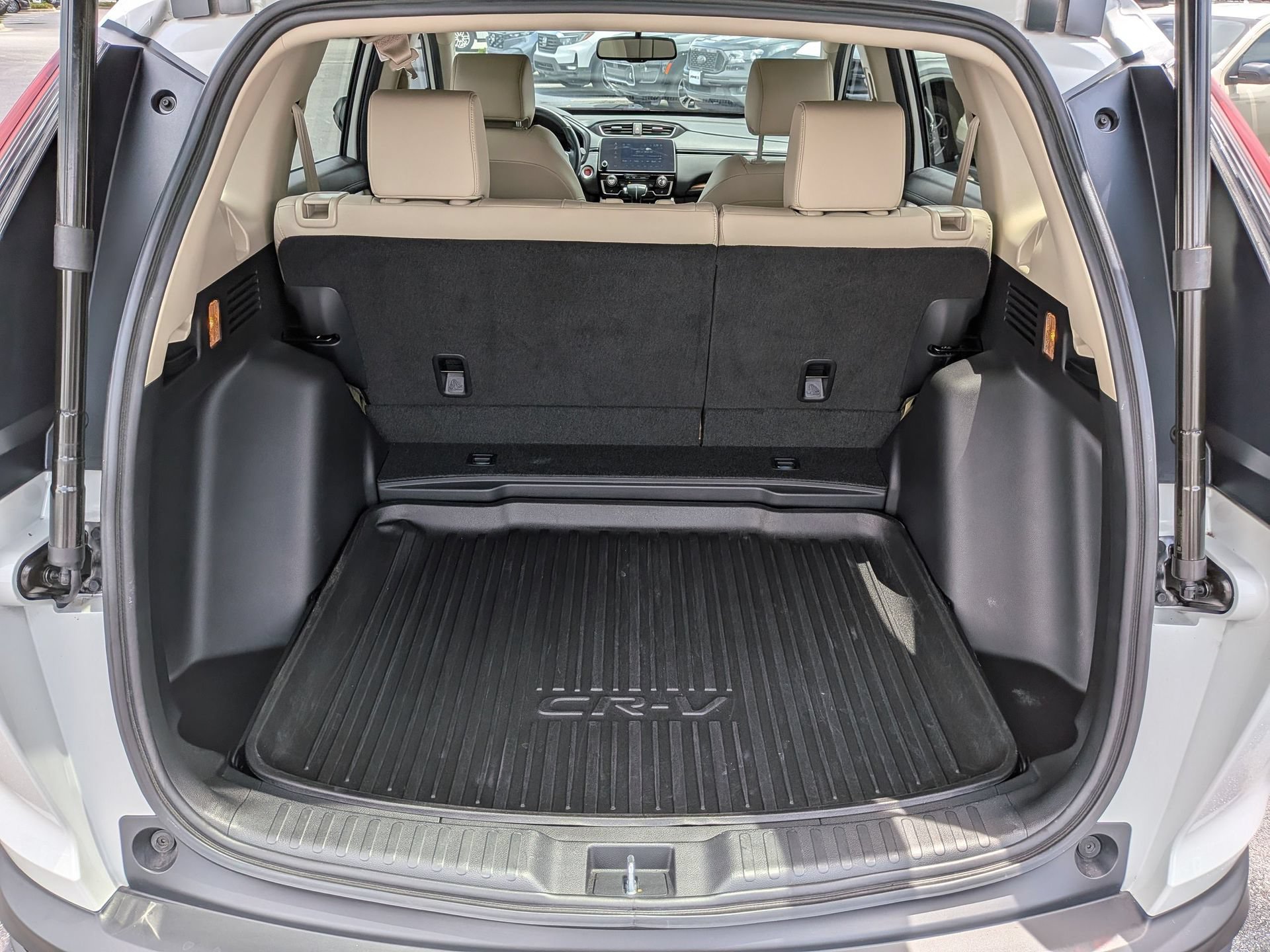 Used 2022 Honda CR-V EX-L image 15