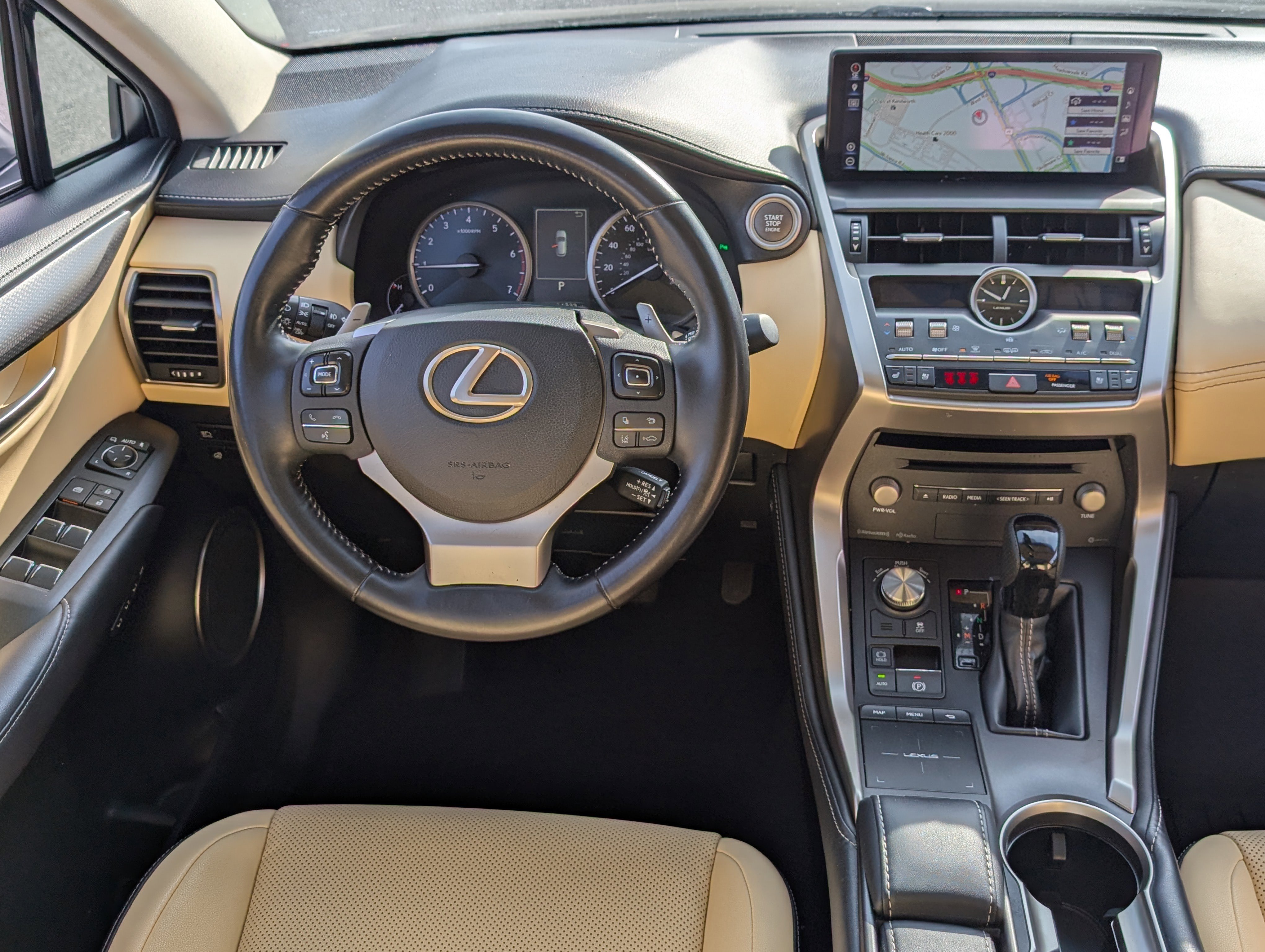 Used 2019 Lexus NX 300 300 image 17