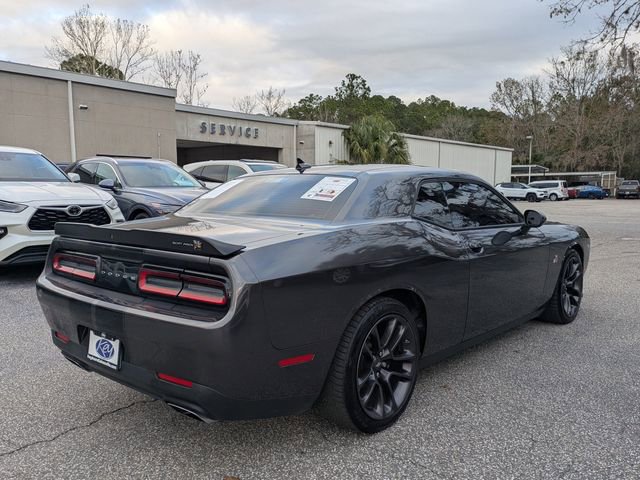 Used 2022 Dodge Challenger R/T Scat Pack image 4