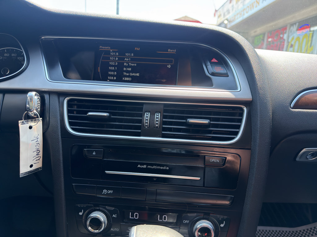 Used 2013 Audi A4 Premium Plus w/ Premium Plus Pkg AWD/4WD image 22