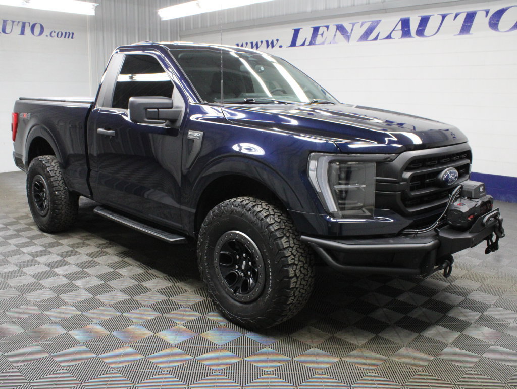 Used 2023 Ford F150 XL w/ Trailer Tow Package AWD/4WD image 5
