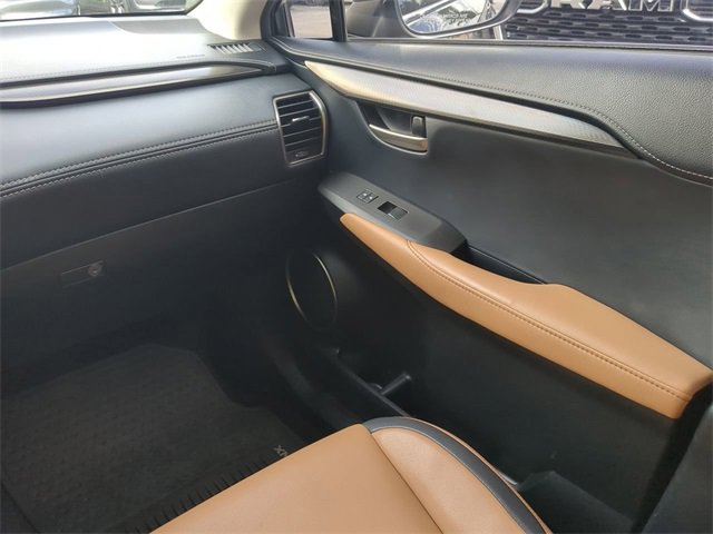 Used 2015 Lexus NX 200t AWD image 19