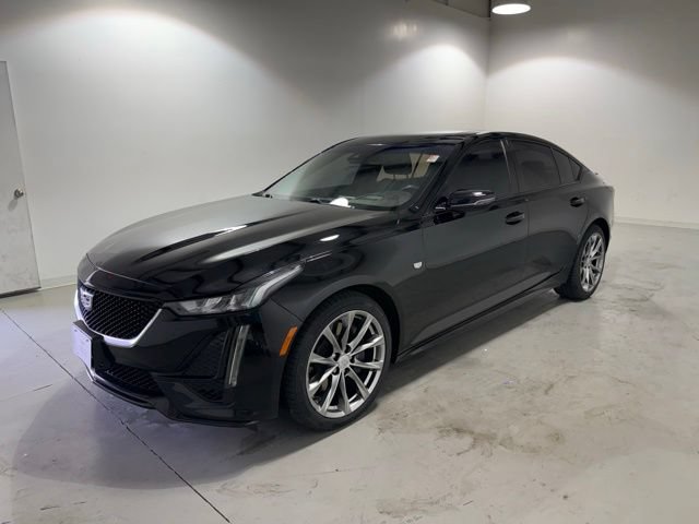 Used 2020 Cadillac CT5 Sport AWD/4WD image 3