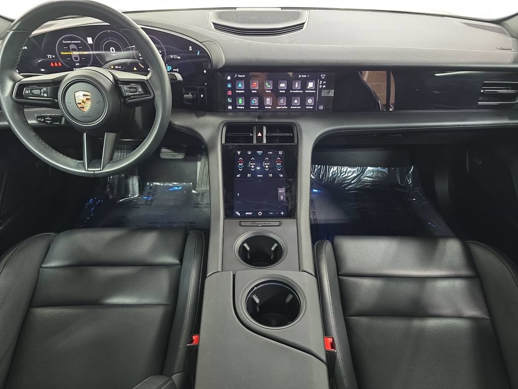 Used 2024 Porsche Taycan RWD image 13