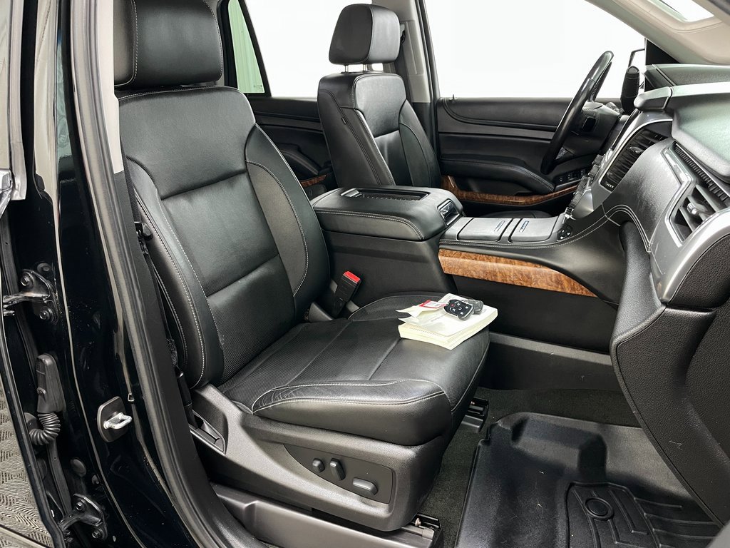 Used 2018 Chevrolet Tahoe Premier w/ Max Trailering Package image 44