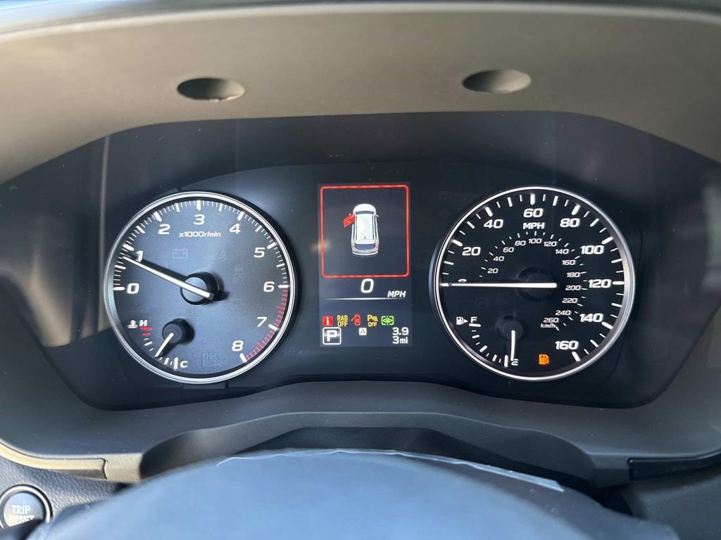 New 2026 Subaru Ascent Limited Bronze image 37