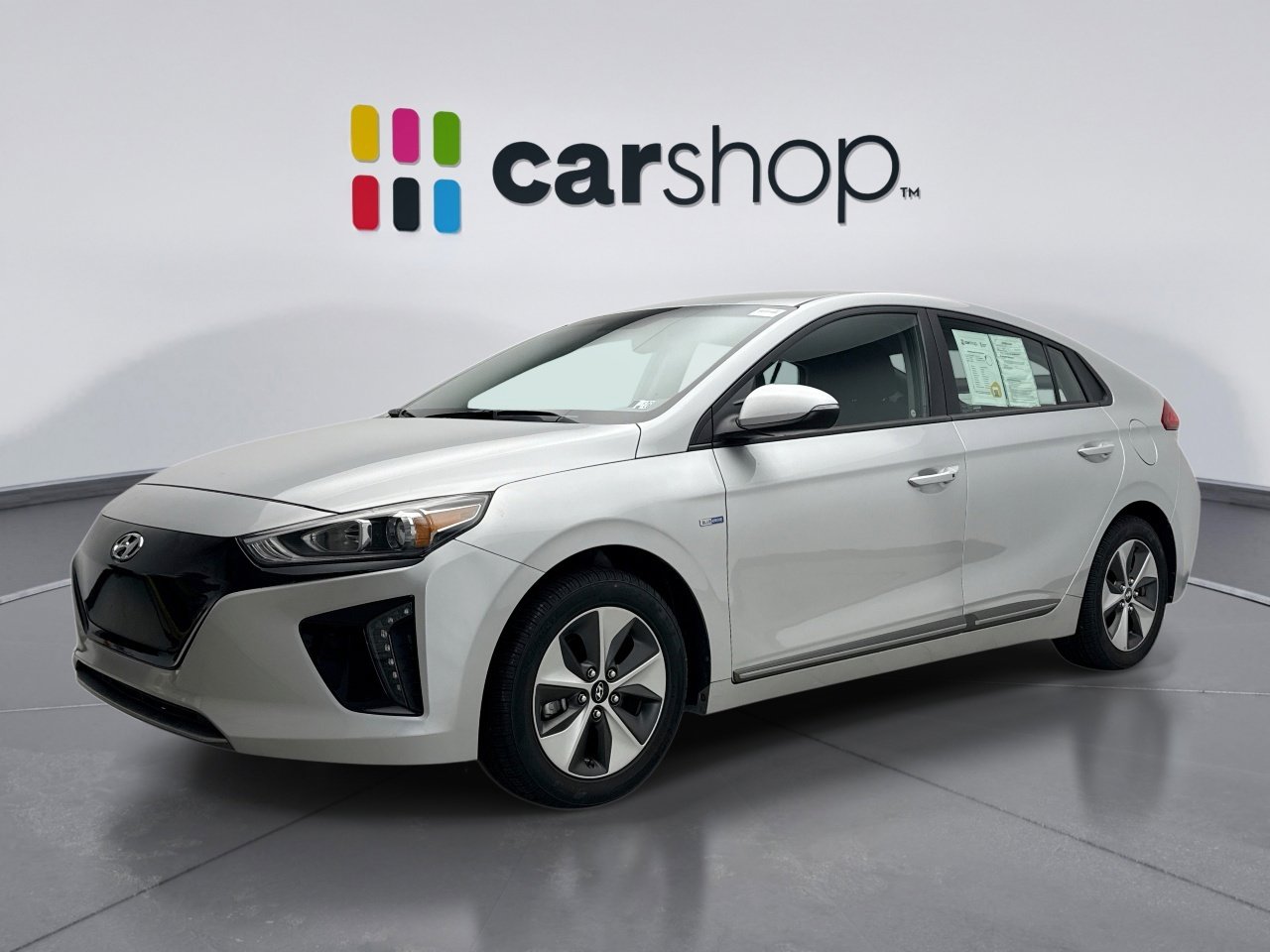 Used 2019 Hyundai Ioniq Electric