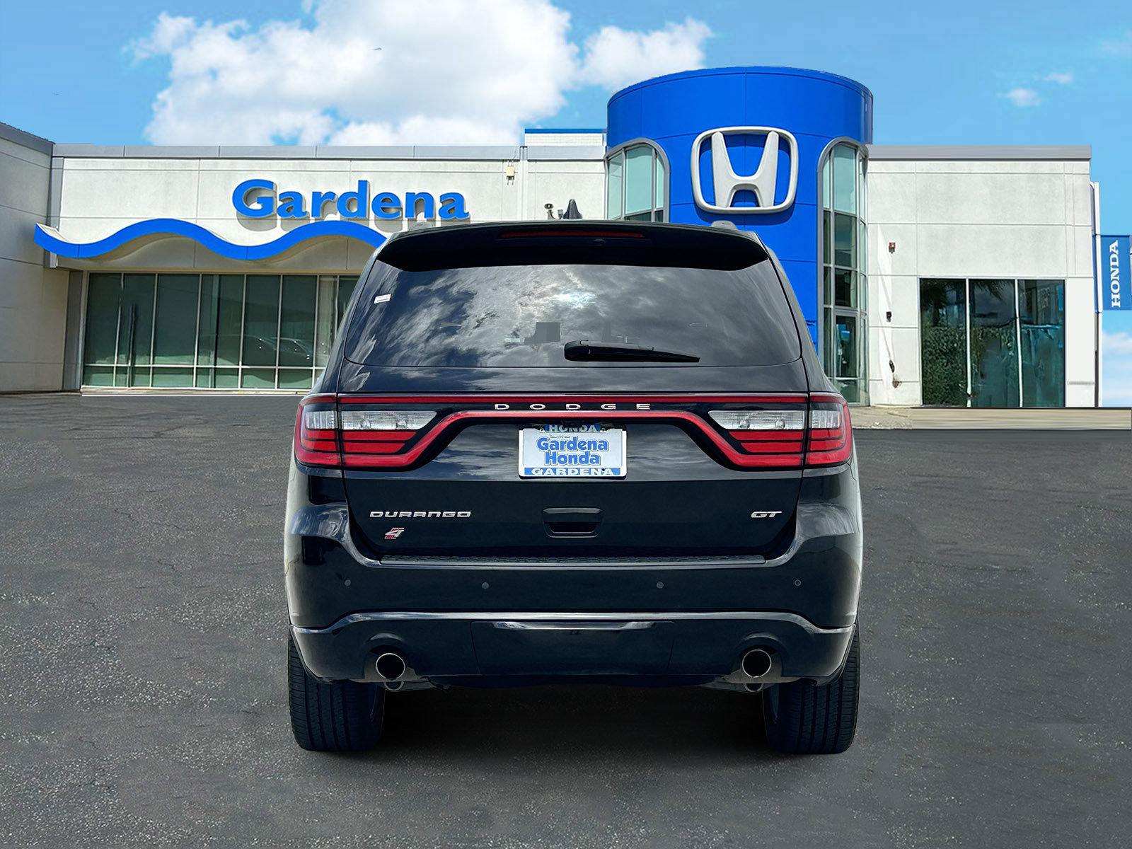 Used 2025 Dodge Durango GT AWD/4WD image 5