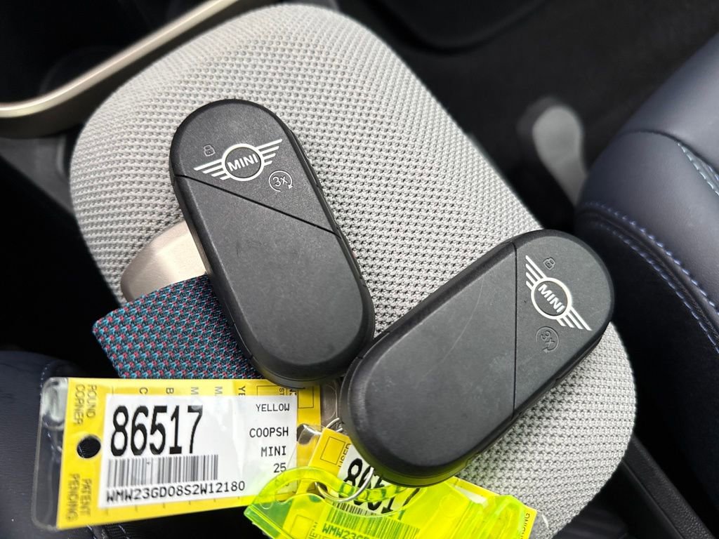 Used 2025 MINI Cooper S image 34