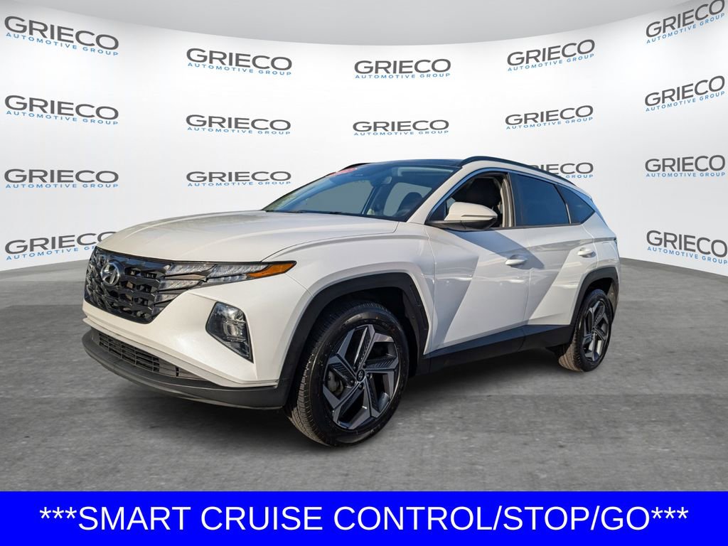 Used 2022 Hyundai Tucson SEL AWD/4WD image 3