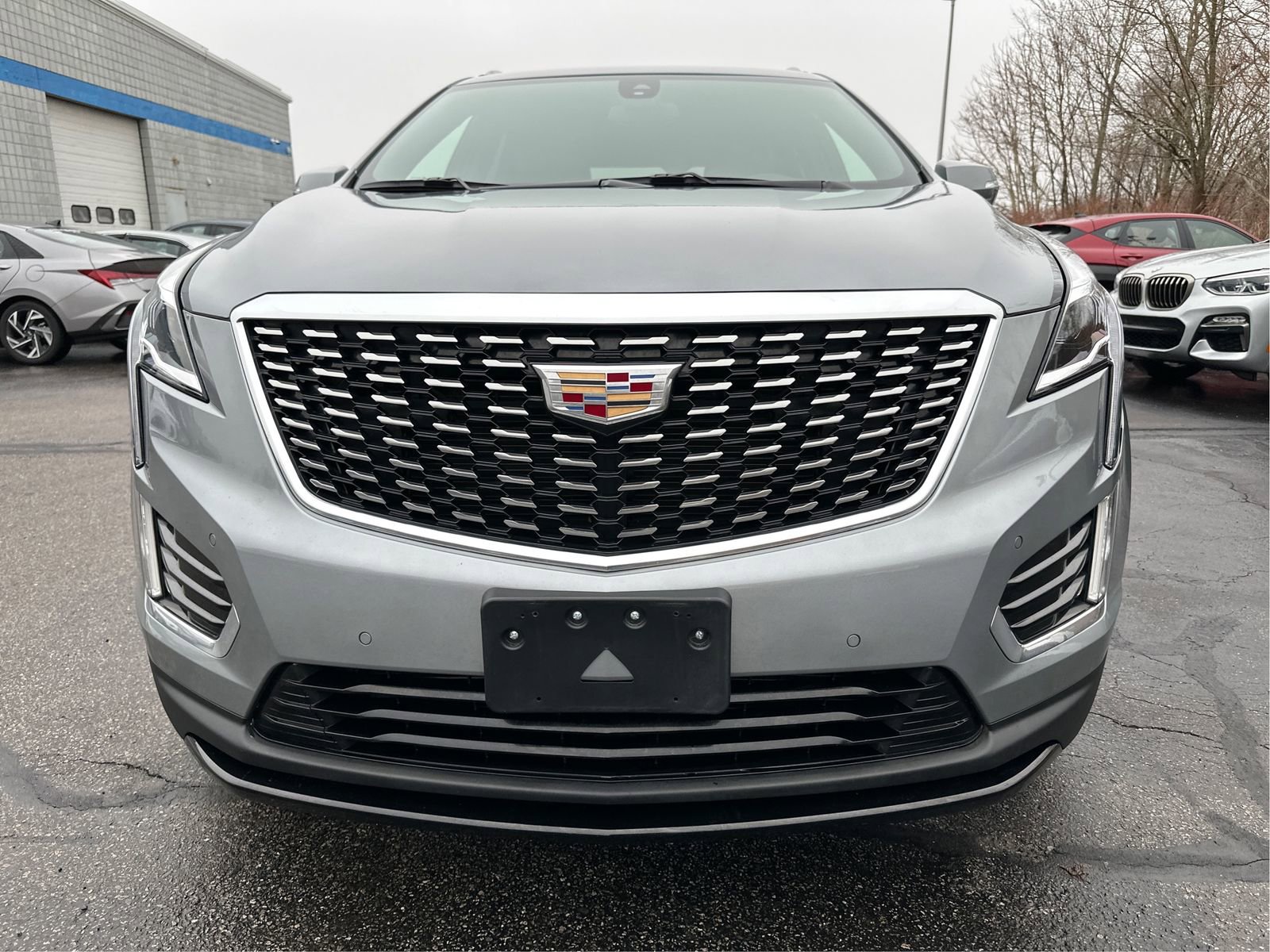 Certified 2024 Cadillac XT5 Luxury AWD/4WD image 22