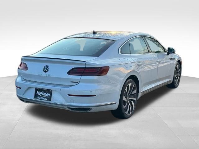 Used 2022 Volkswagen Arteon SEL image 7