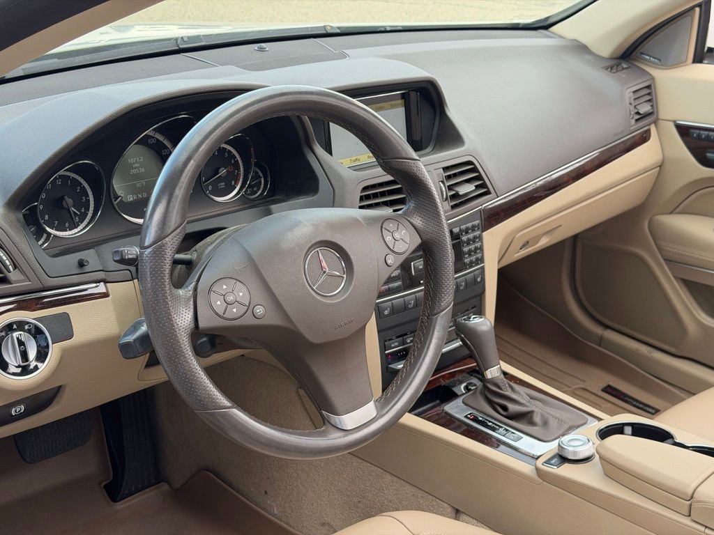 Used 2011 Mercedes-Benz E 350 Cabriolet image 14