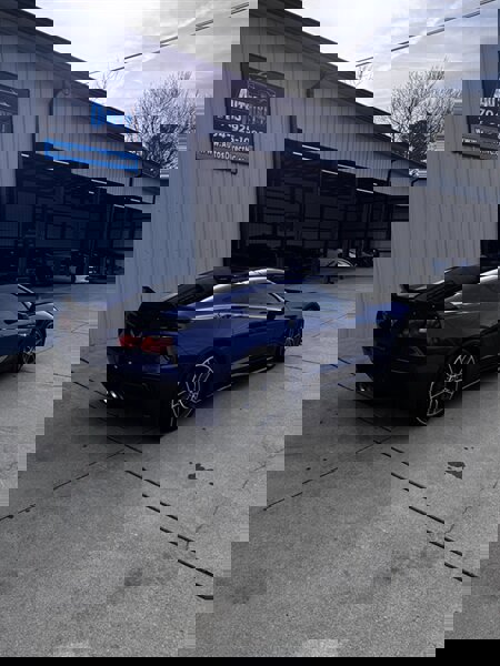 Used 2017 Chevrolet Corvette Stingray Coupe w/ 1LT image 12