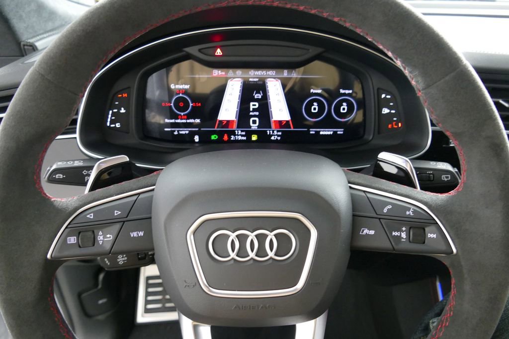 New 2026 Audi RS Q8 performance AWD/4WD image 15