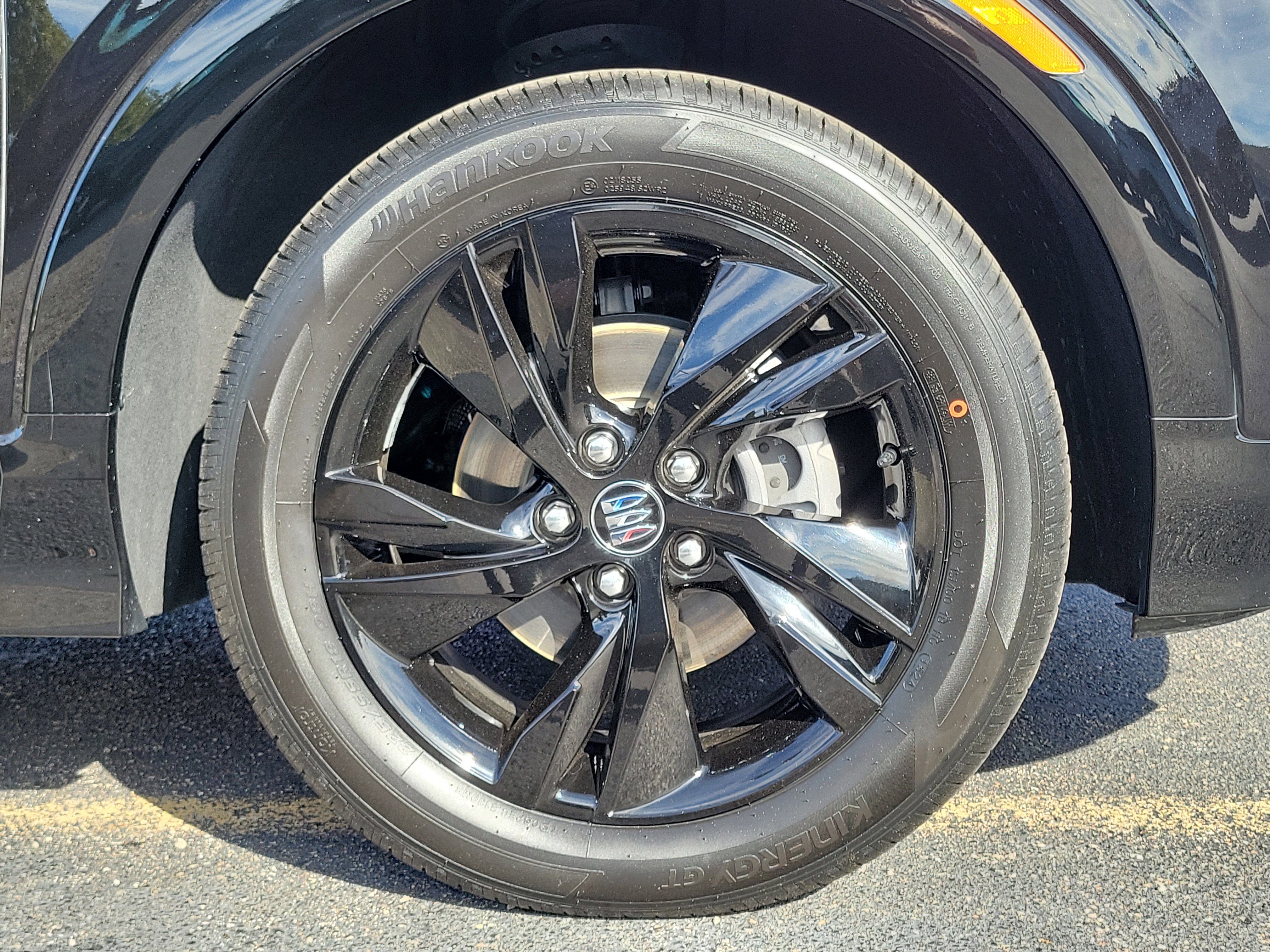 Used 2024 Buick Encore GX Sport Touring w/ Comfort Package image 5