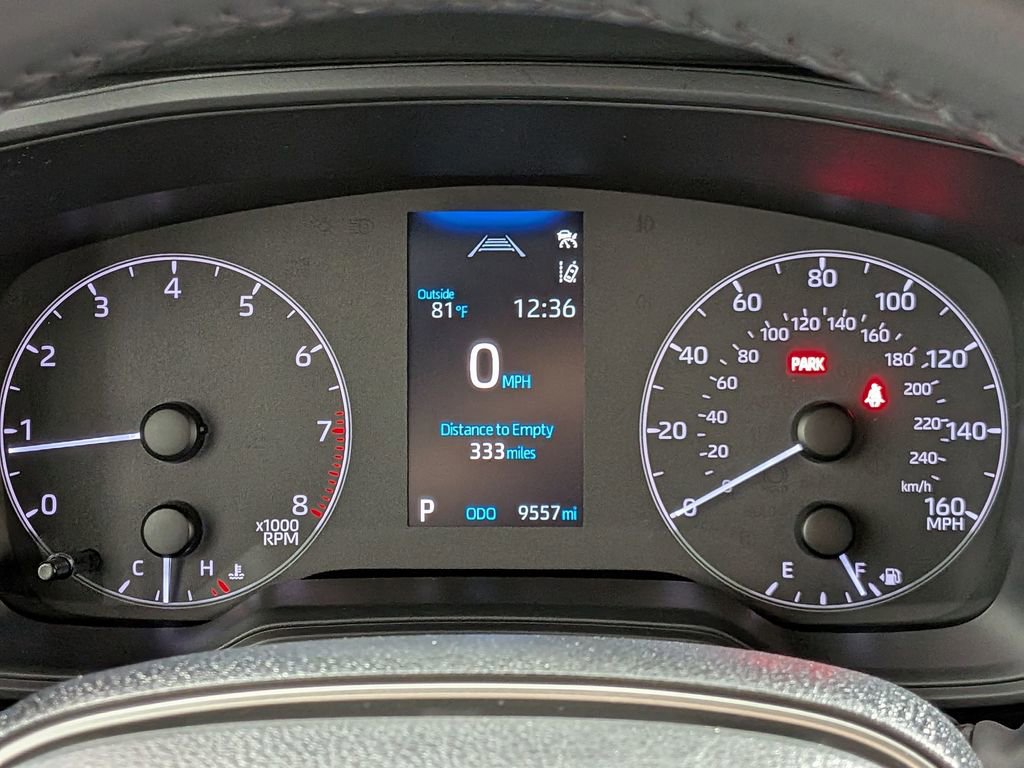 Used 2025 Toyota Corolla SE FWD image 16