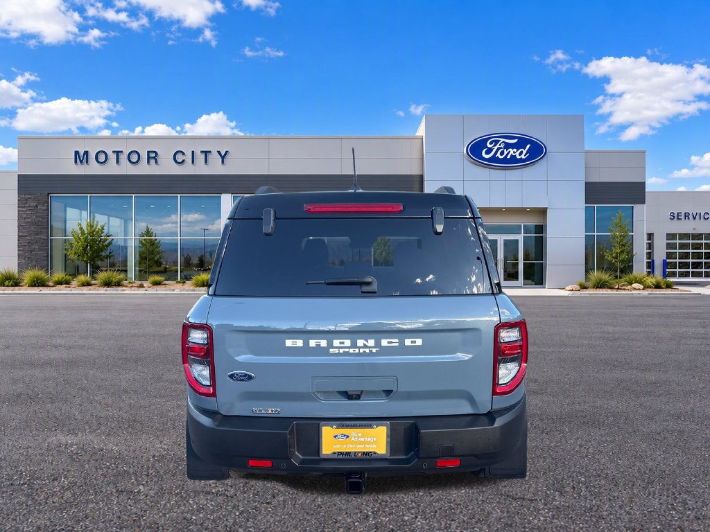 Used 2024 Ford Bronco Sport Outer Banks AWD/4WD image 7