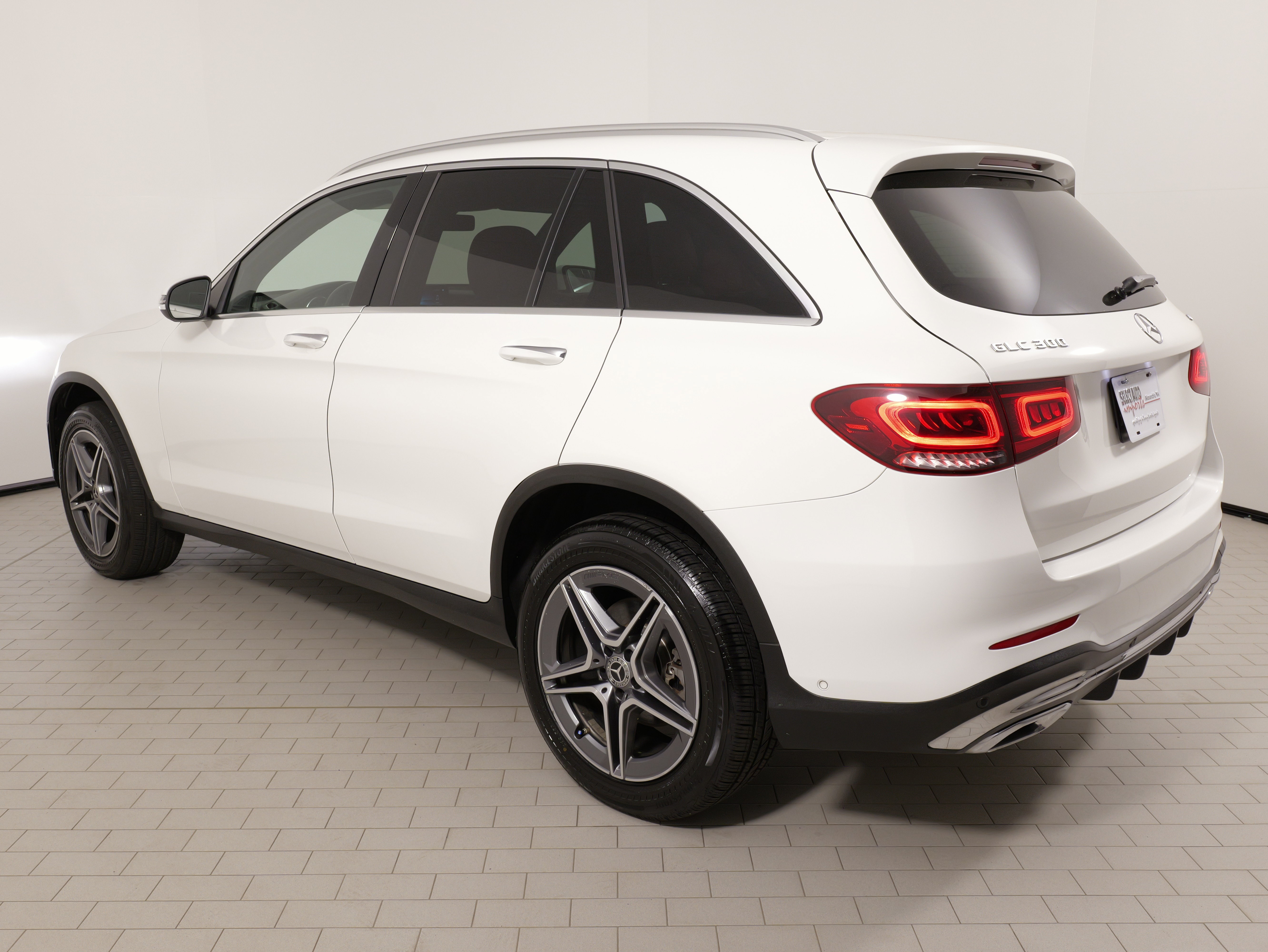 Used 2022 Mercedes-Benz GLC 300 4MATIC image 14