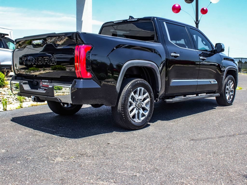 Used 2024 Toyota Tundra 1794 Edition AWD/4WD image 6