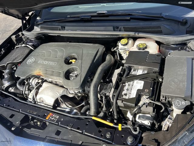 Certified 2018 Buick Cascada Premium FWD image 12