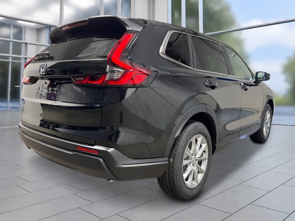 New 2027 Honda CR-V EX image 6