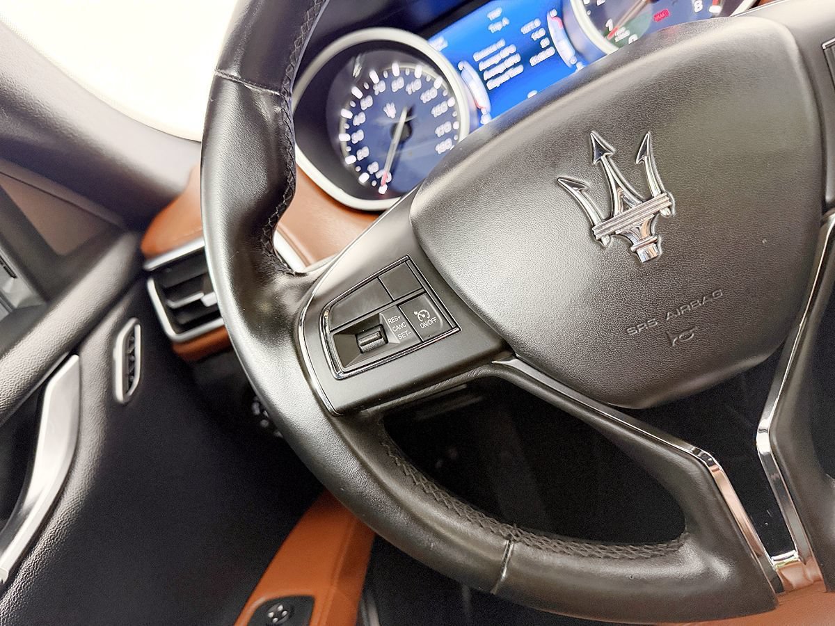 Used 2018 Maserati Ghibli RWD image 59