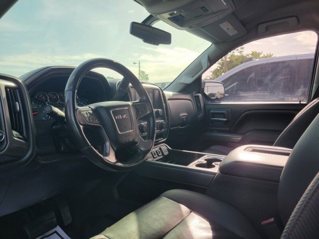 Used 2017 GMC Sierra 1500 SLT w/ All Terrain Package AWD/4WD image 10