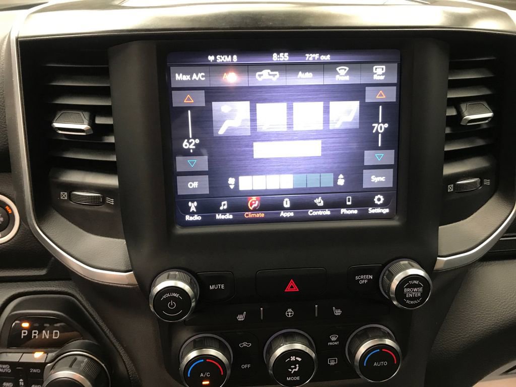 Used 2021 RAM 1500 Big Horn image 12