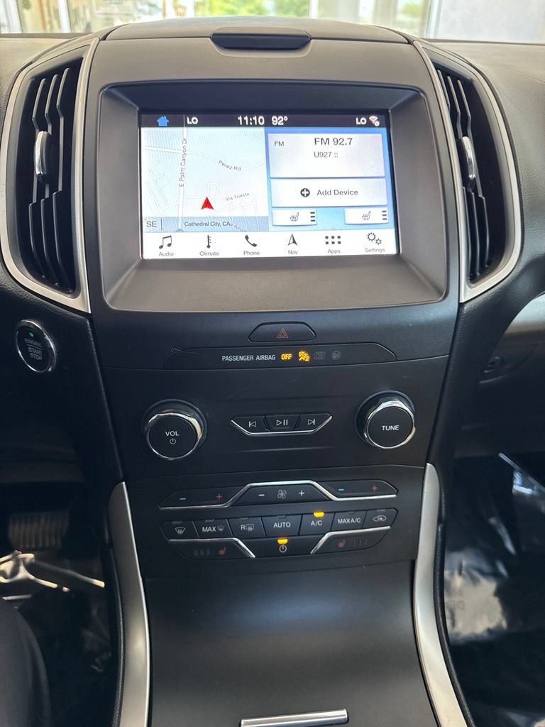 Used 2019 Ford Edge SEL FWD image 14