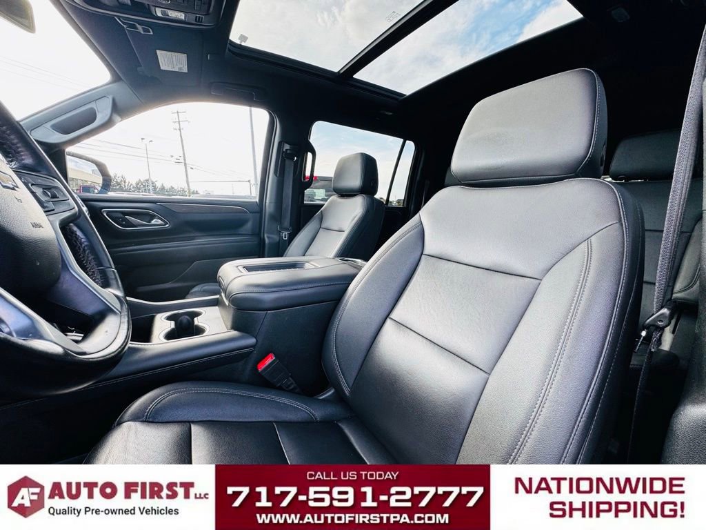 Used 2022 Chevrolet Suburban LT image 9