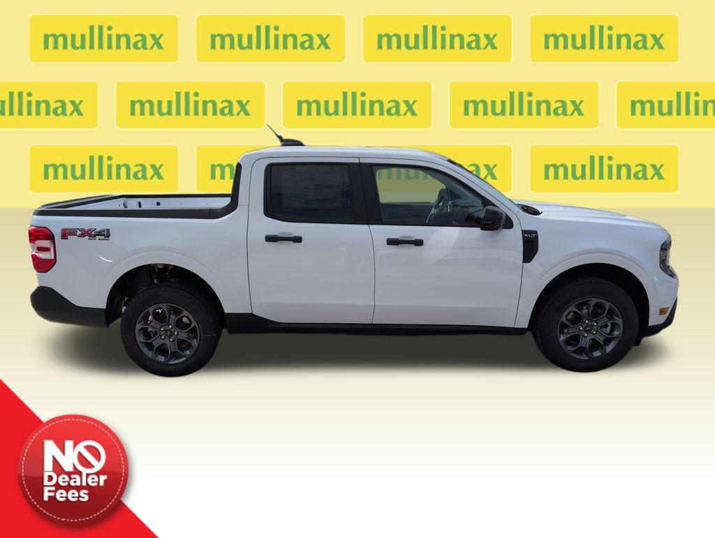 New 2025 Ford Maverick XLT w/ XLT Luxury Package AWD/4WD image 2
