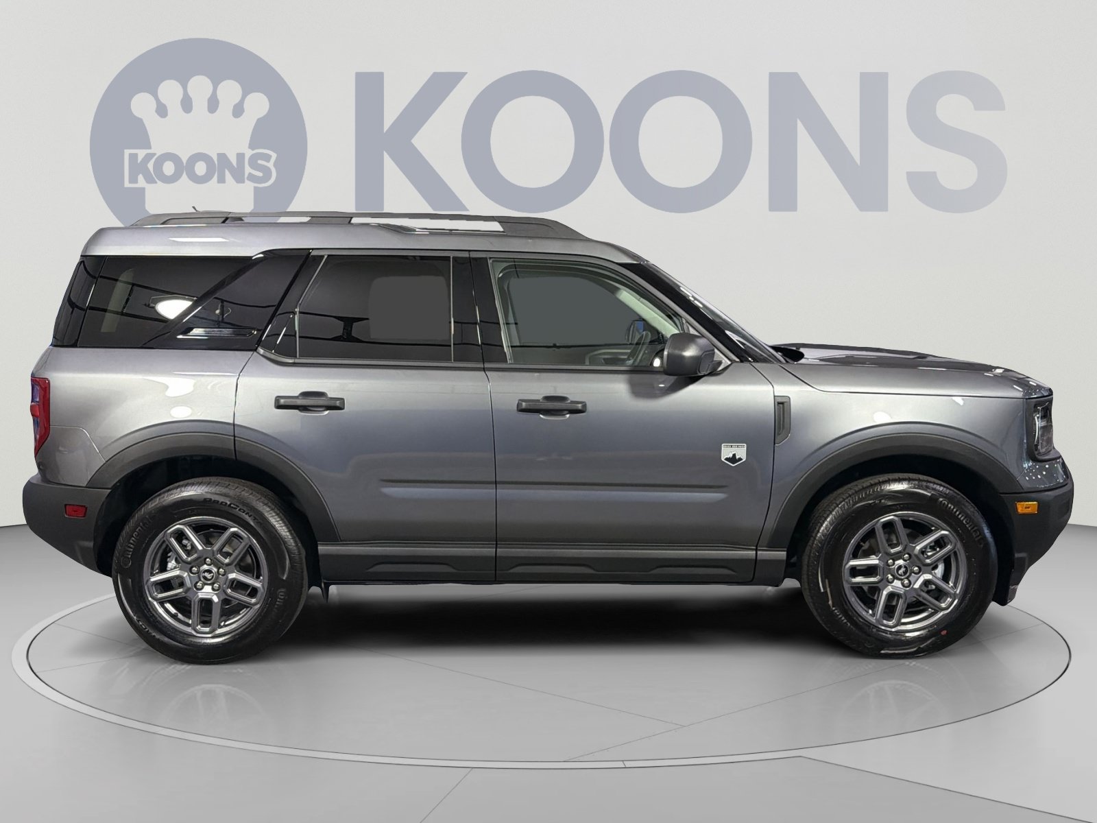 New 2026 Ford Bronco Sport Big Bend AWD/4WD image 8
