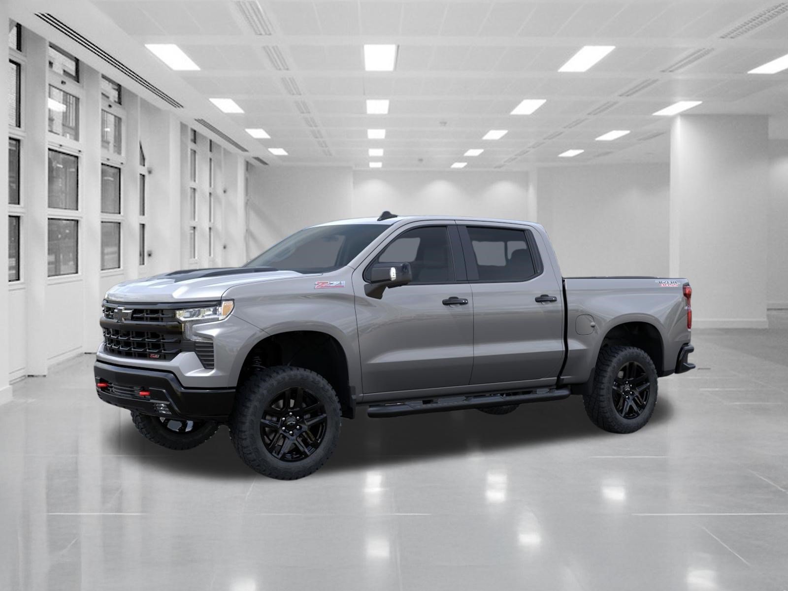 New 2026 Chevrolet Silverado 1500 LT Trail Boss w/ LT Trail Boss Premium Package AWD/4WD image 3